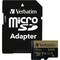 Verbatim 64Gb Proplus 600X Microsdxc Memory Card w/ Adapter, Uhs-1 U3 Class 10 44034 - alternate 1